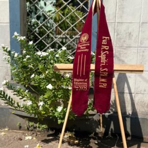 Pre Order: Selempang Wisuda-2 Layer